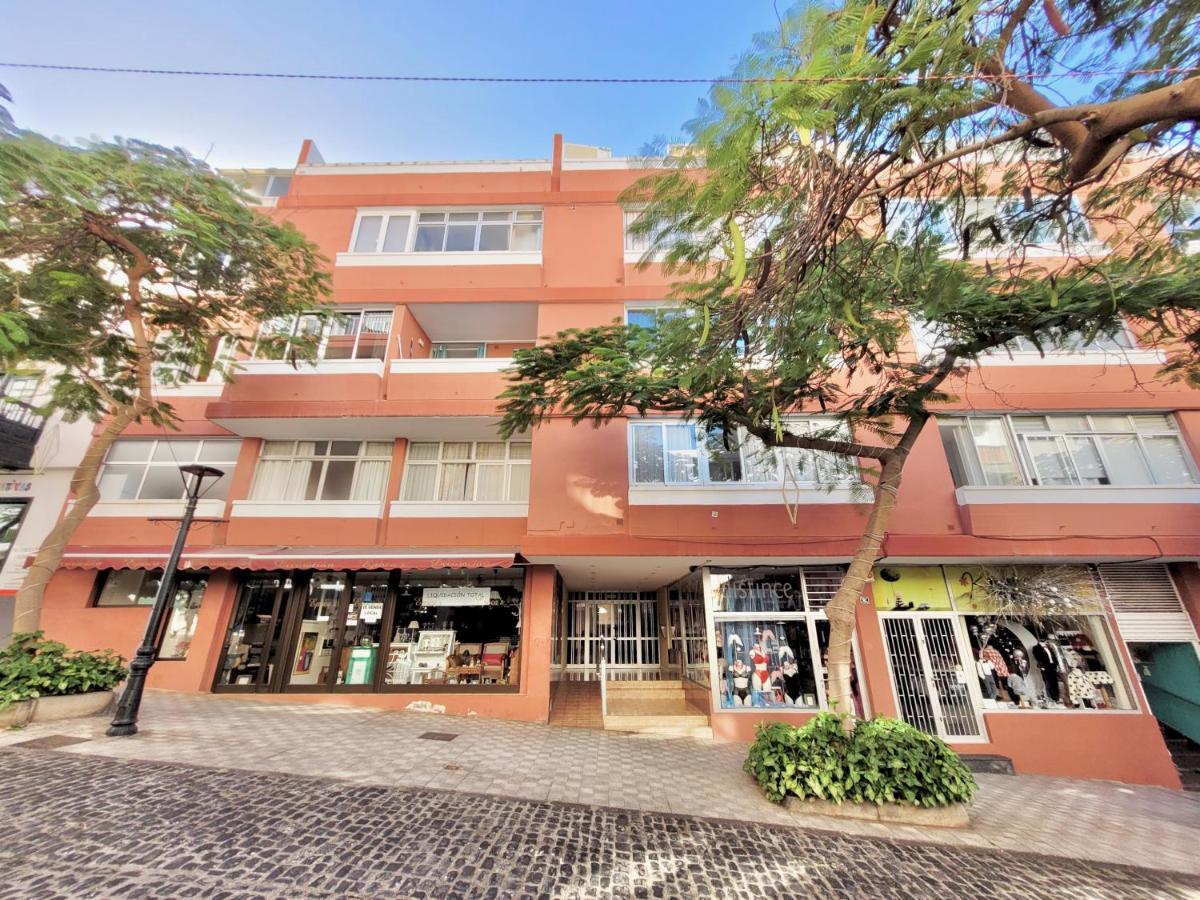 Blue Beth Apartment Puerto de la Cruz  Exterior foto