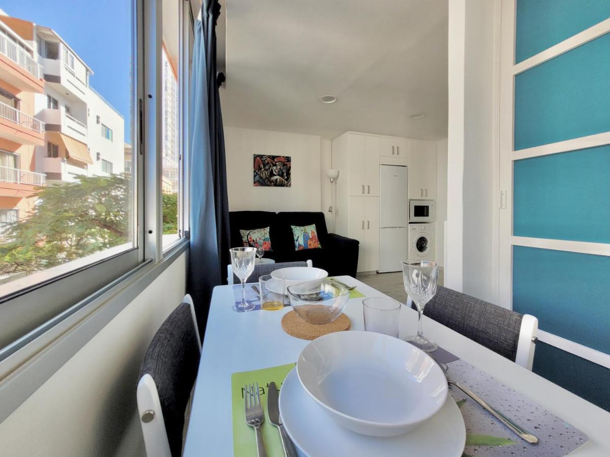 Blue Beth Apartment Puerto de la Cruz  Exterior foto