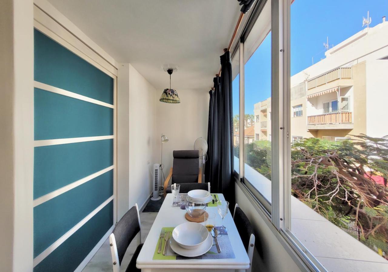 Blue Beth Apartment Puerto de la Cruz  Exterior foto